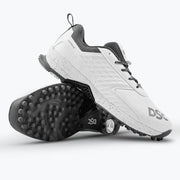 DSC Jaffa 22 Cricket Shoes Grey DSC